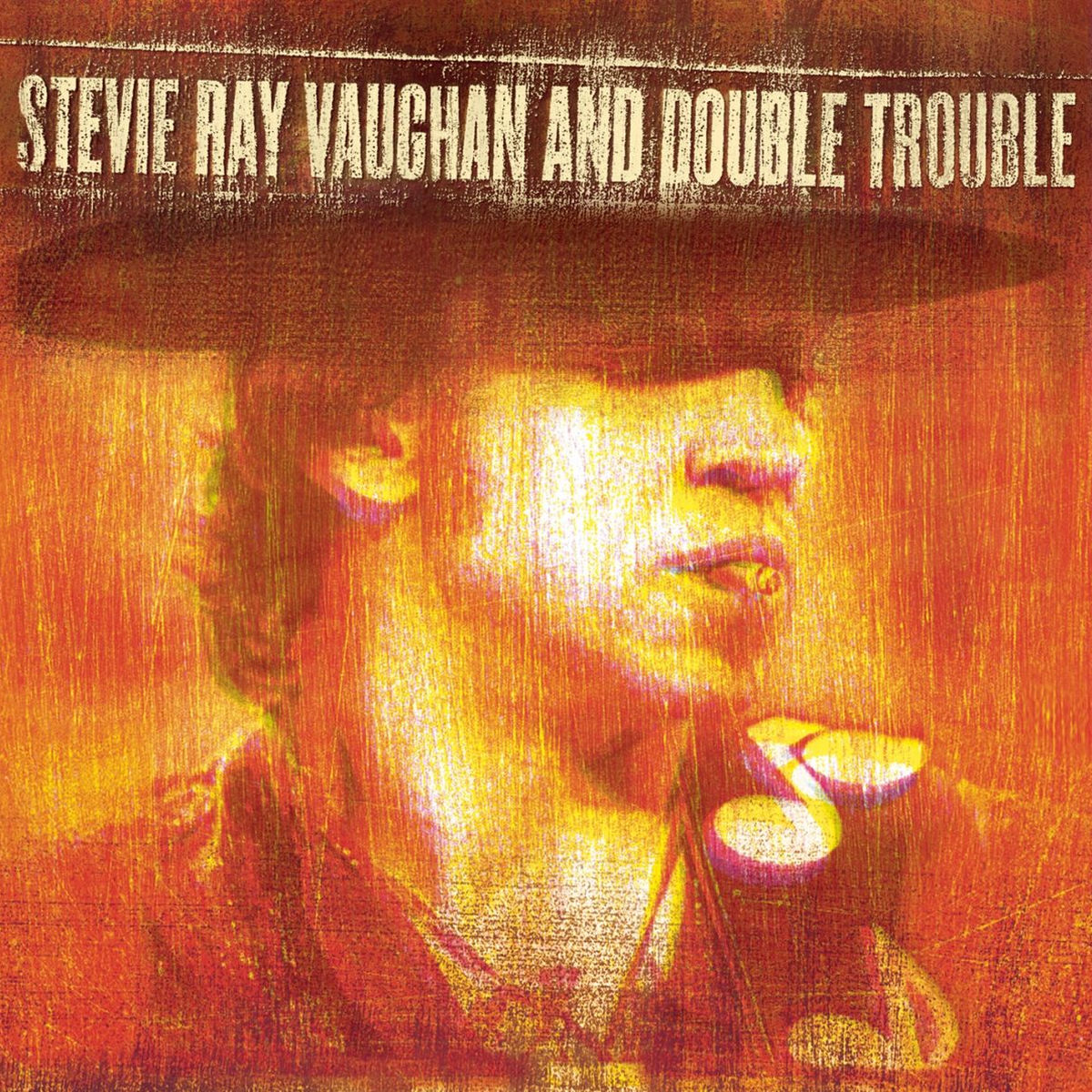 Stevie Ray Vaughan & Double Trouble - Live At Montreux 1982