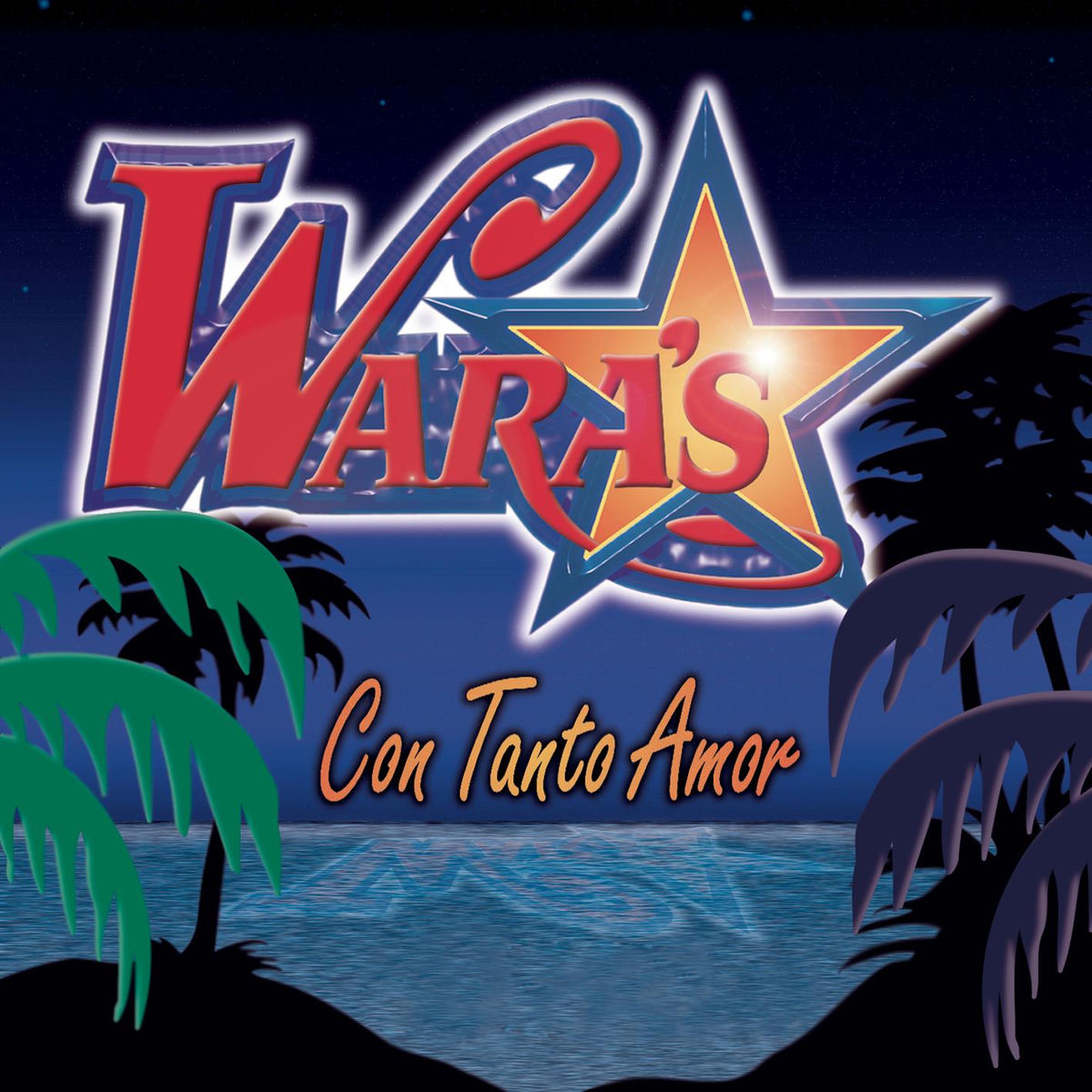 Album cover of Te Quiero Tanto, Tanto