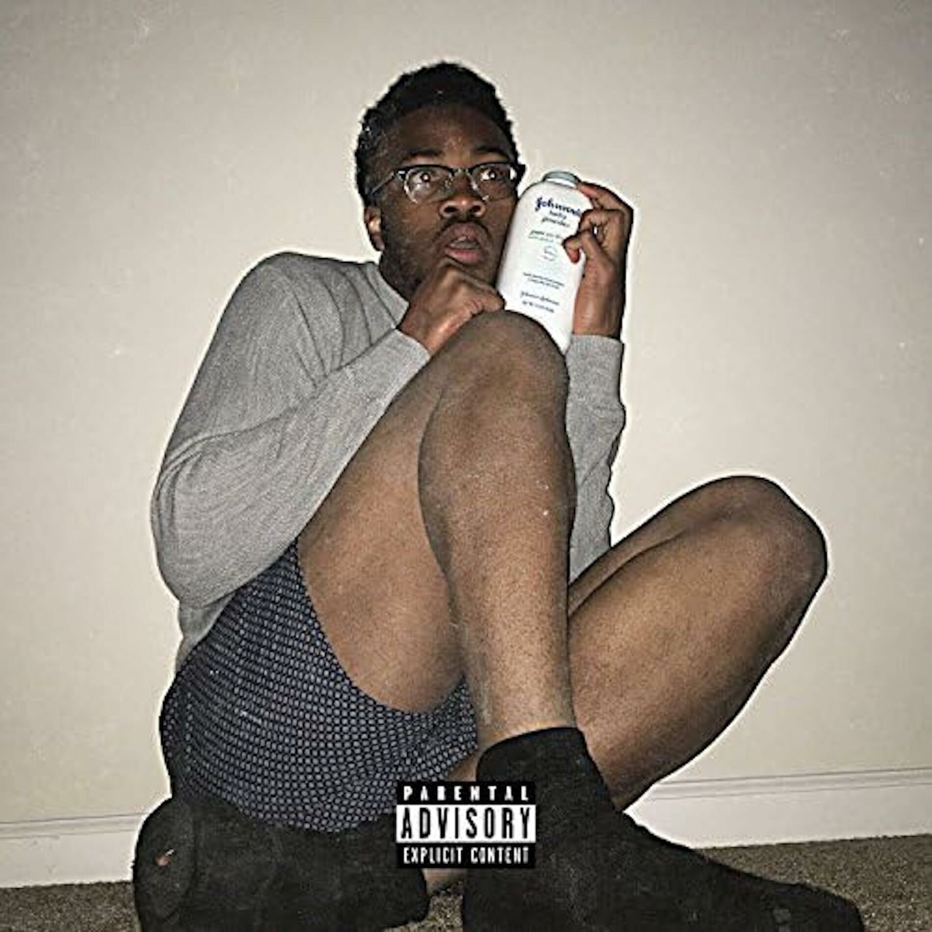 Album cover of Baby Powder