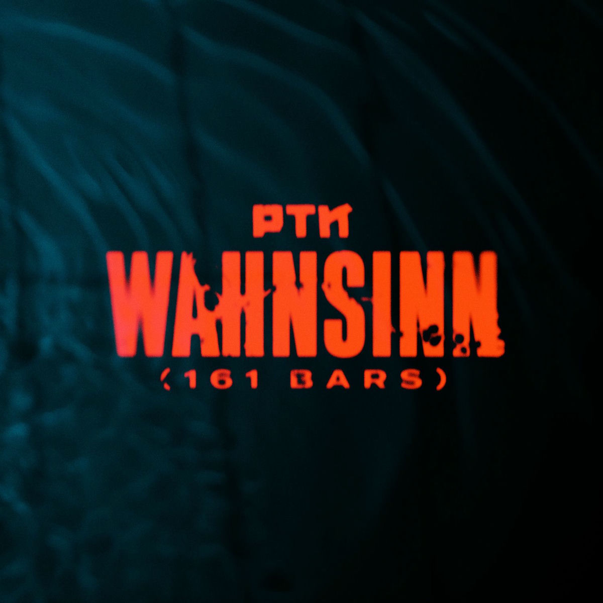 Album cover of Wahnsinn (161 Bars)
