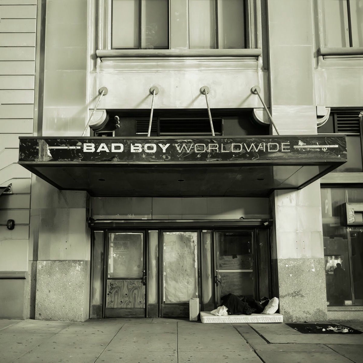Album cover of LONELY ROADS
