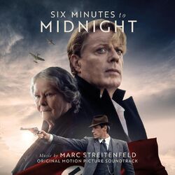 Cover of Six Minutes to Midnight (Original Motion Picture Soundtrack)