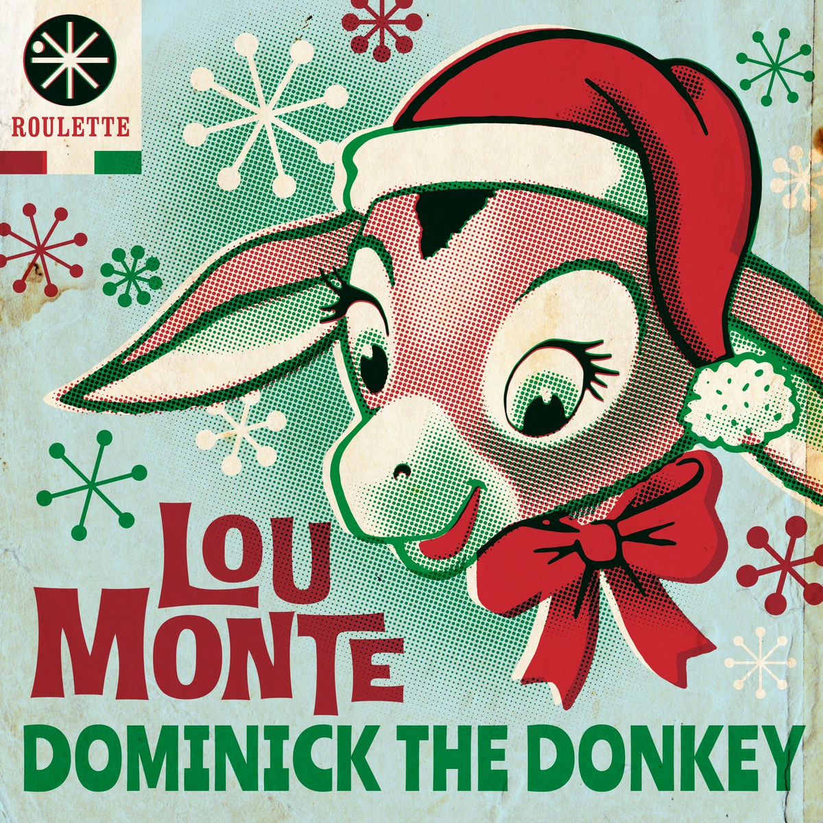 Album cover of Dominick the Donkey (The Italian Christmas Donkey)
