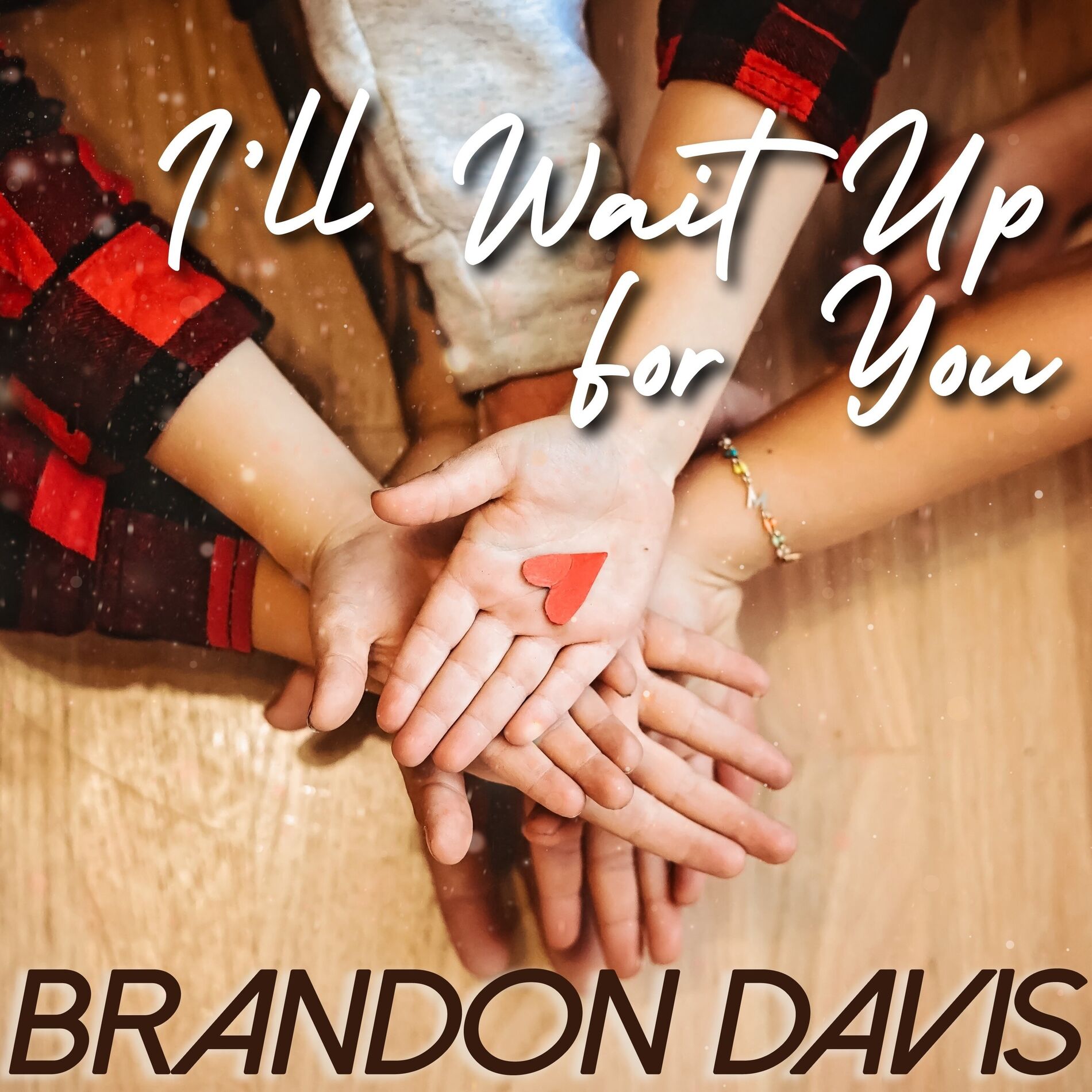 Album cover of I'll Wait Up for You