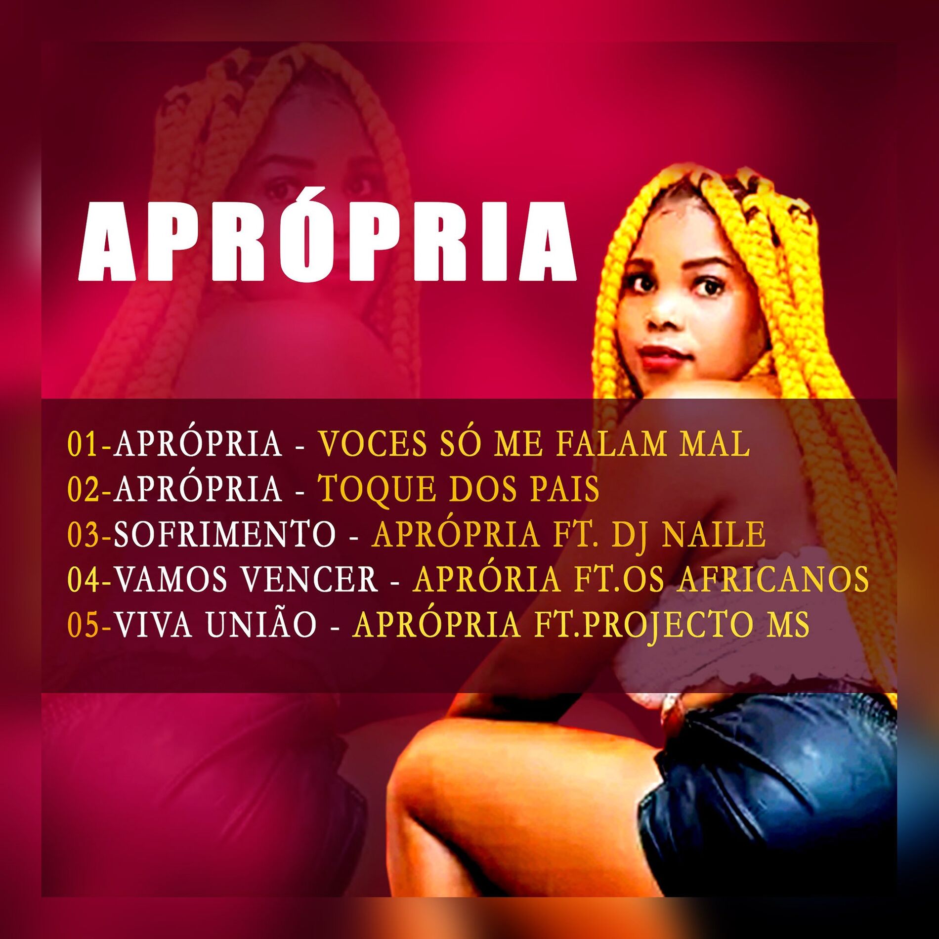 Album cover of A Própria