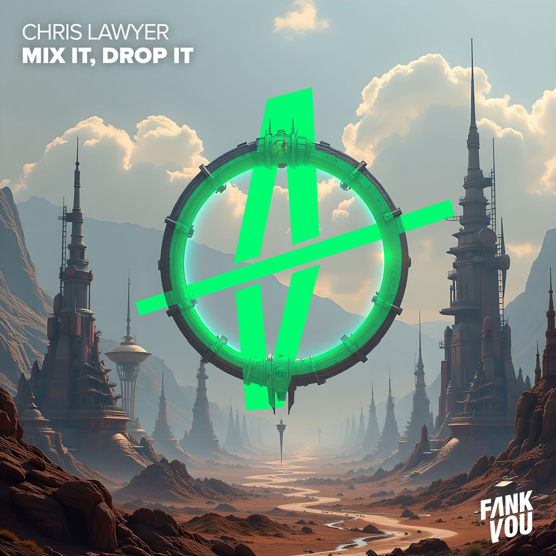 Album cover of Mix It, Drop It