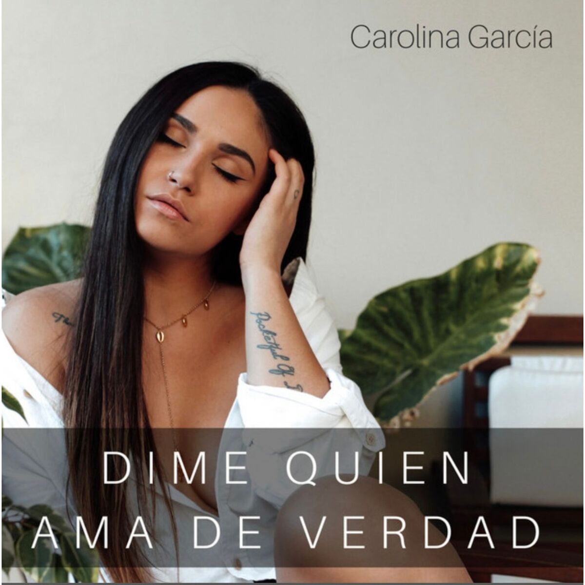 Album cover of Dime Quién Ama de Verdad