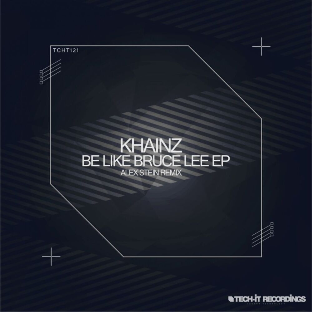 Picture of Be Like Bruce Lee EP