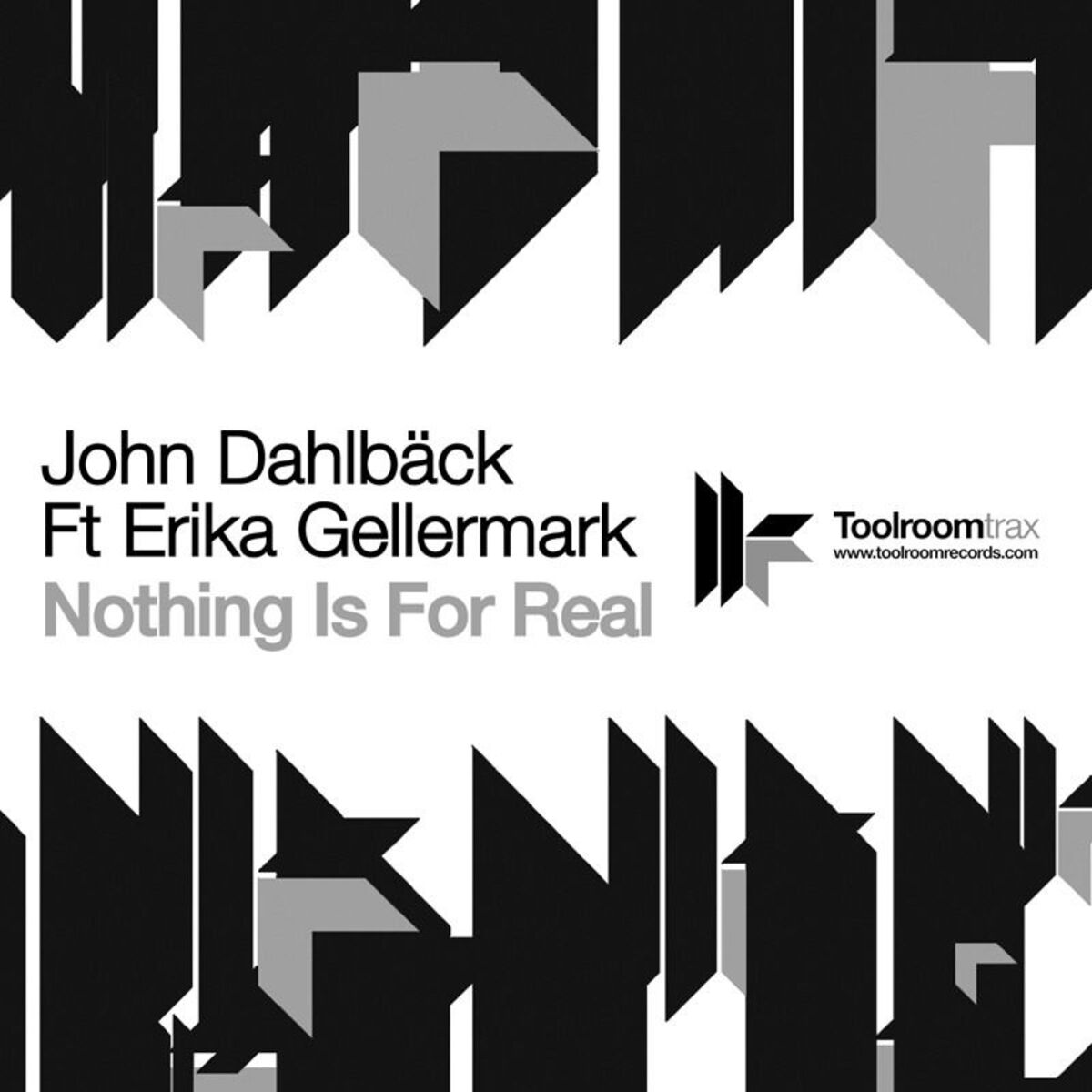 Album cover of Nothing Is For Real