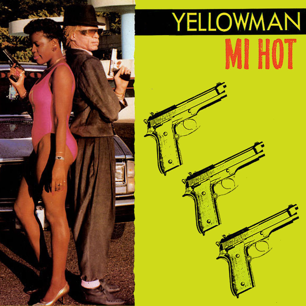 Pochette Mi Hot