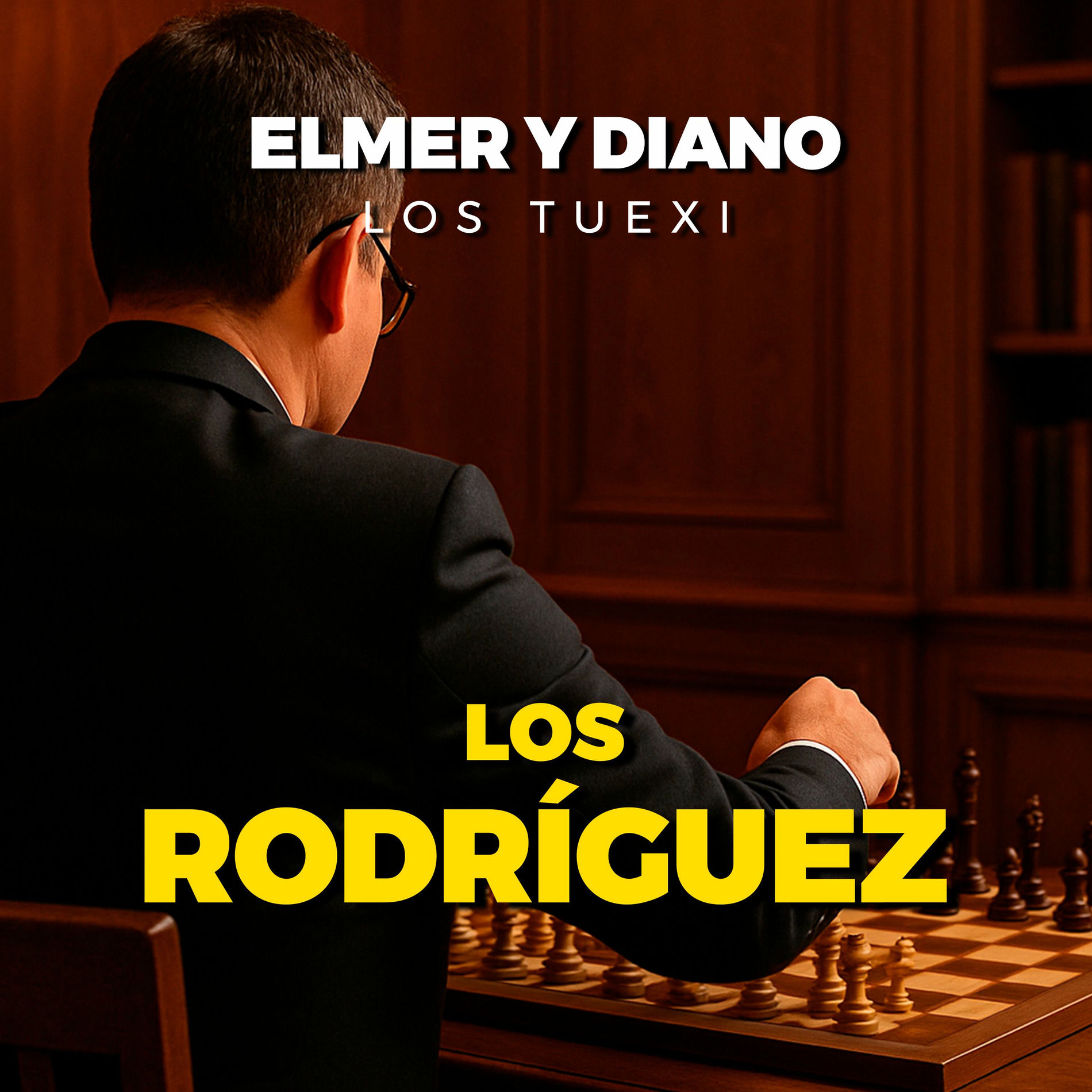 Album cover of Los Rodriguez