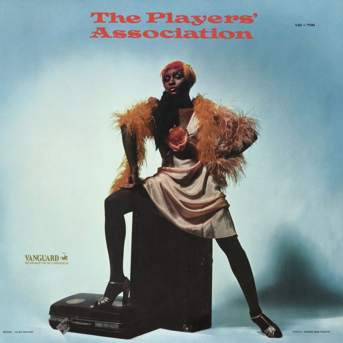 Album cover of The Players' Association