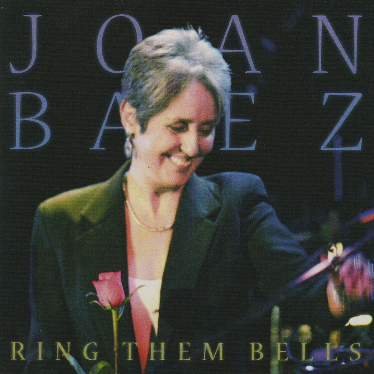 Album cover of Ring Them Bells (Collector's Edition) [Live]