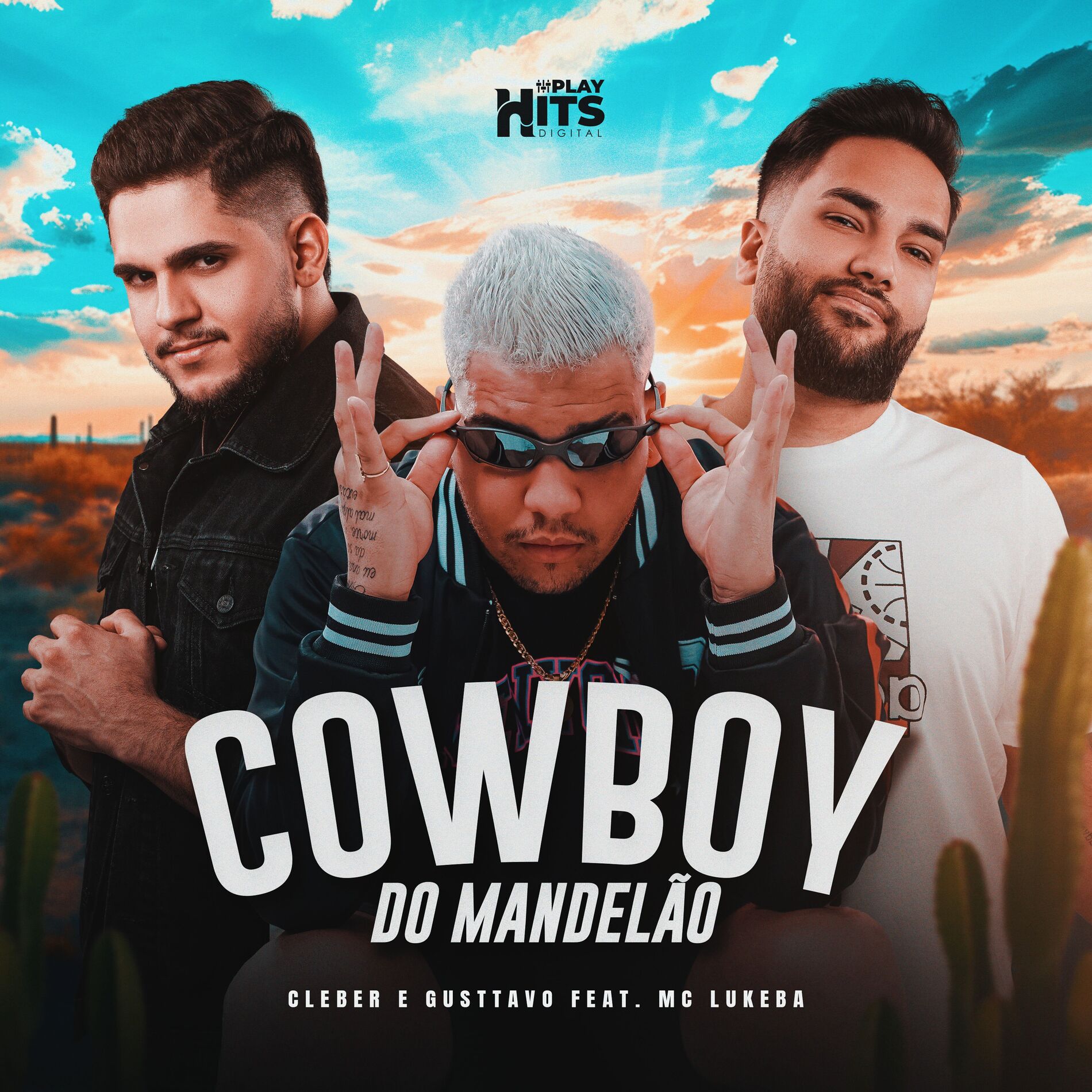 Album cover of Cowboy Do Mandelão