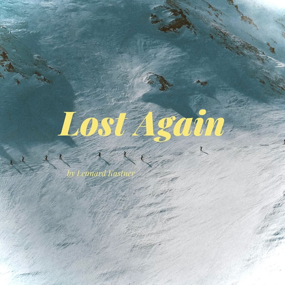 Album cover of Lost Again