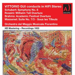 Cover of Schubert, Rossini & Others: Orchestral Works (Remastered 2022)
