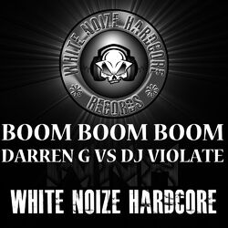 Cover of Boom Boom Boom