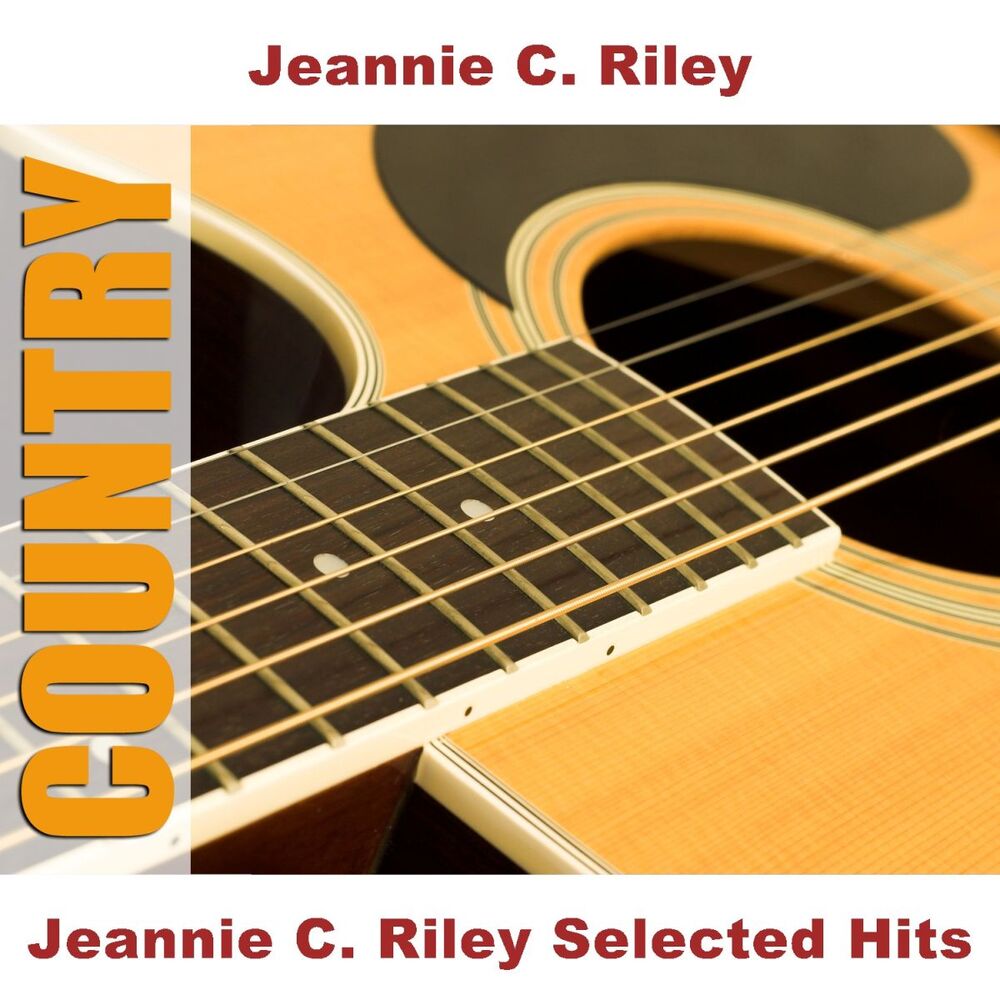 Picture of Jeannie C. Riley Selected Hits