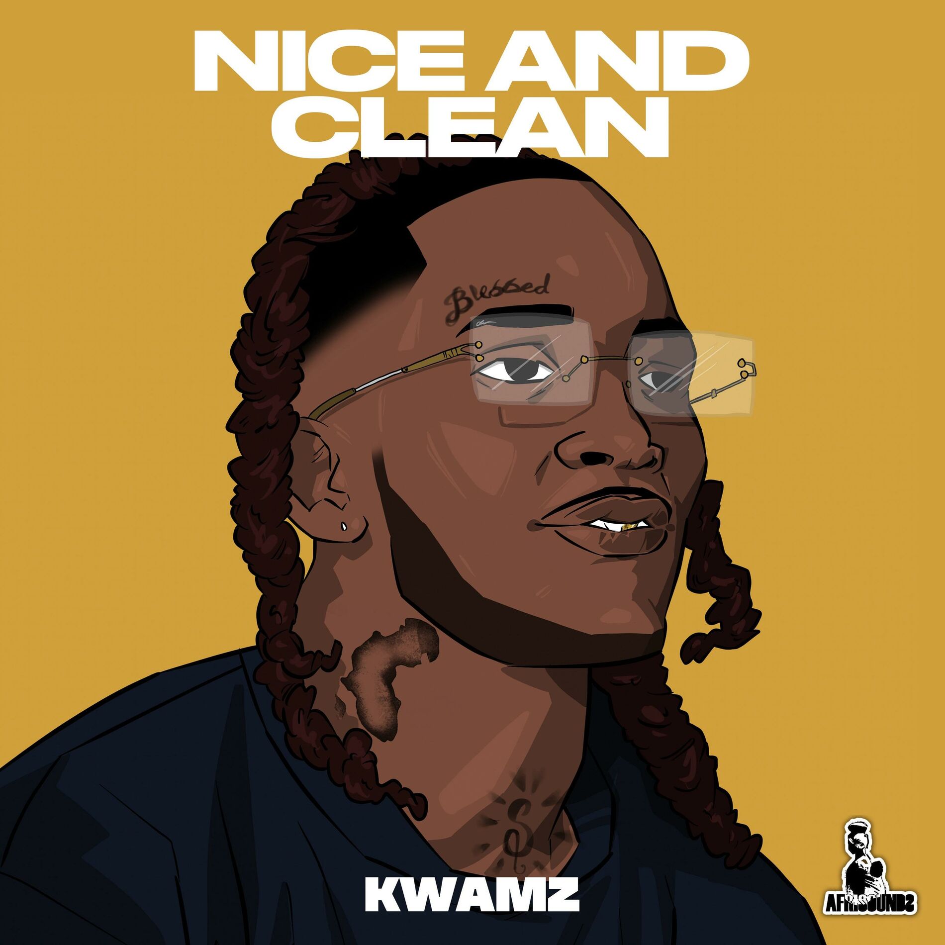 Album cover of Nice and Clean