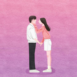 그대 눈물이 마를 때