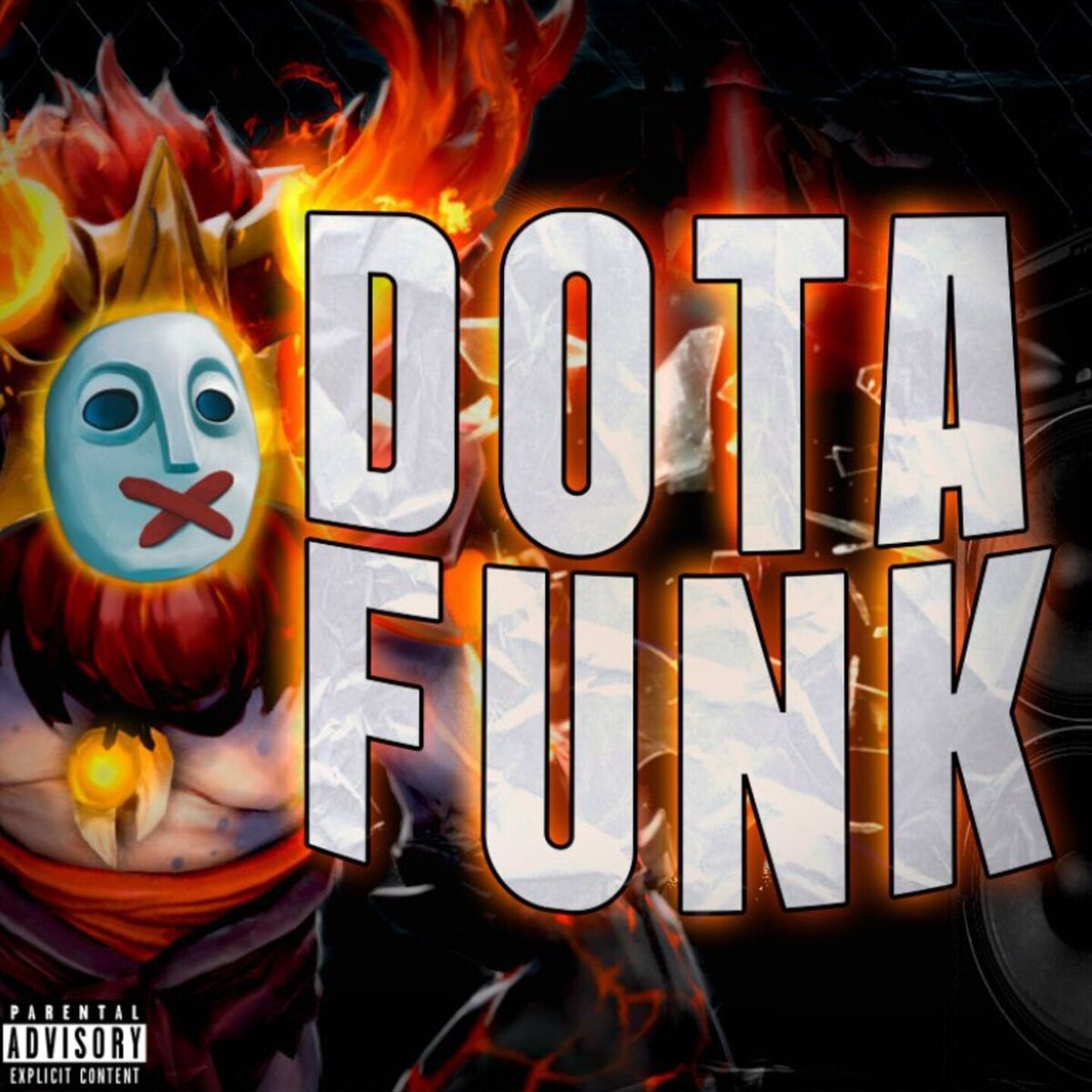 Album cover of Dota Funk