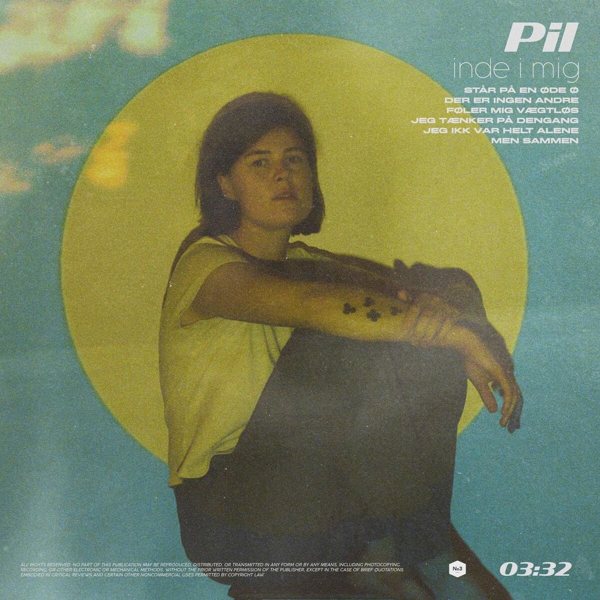 Album cover of Inde I Mig