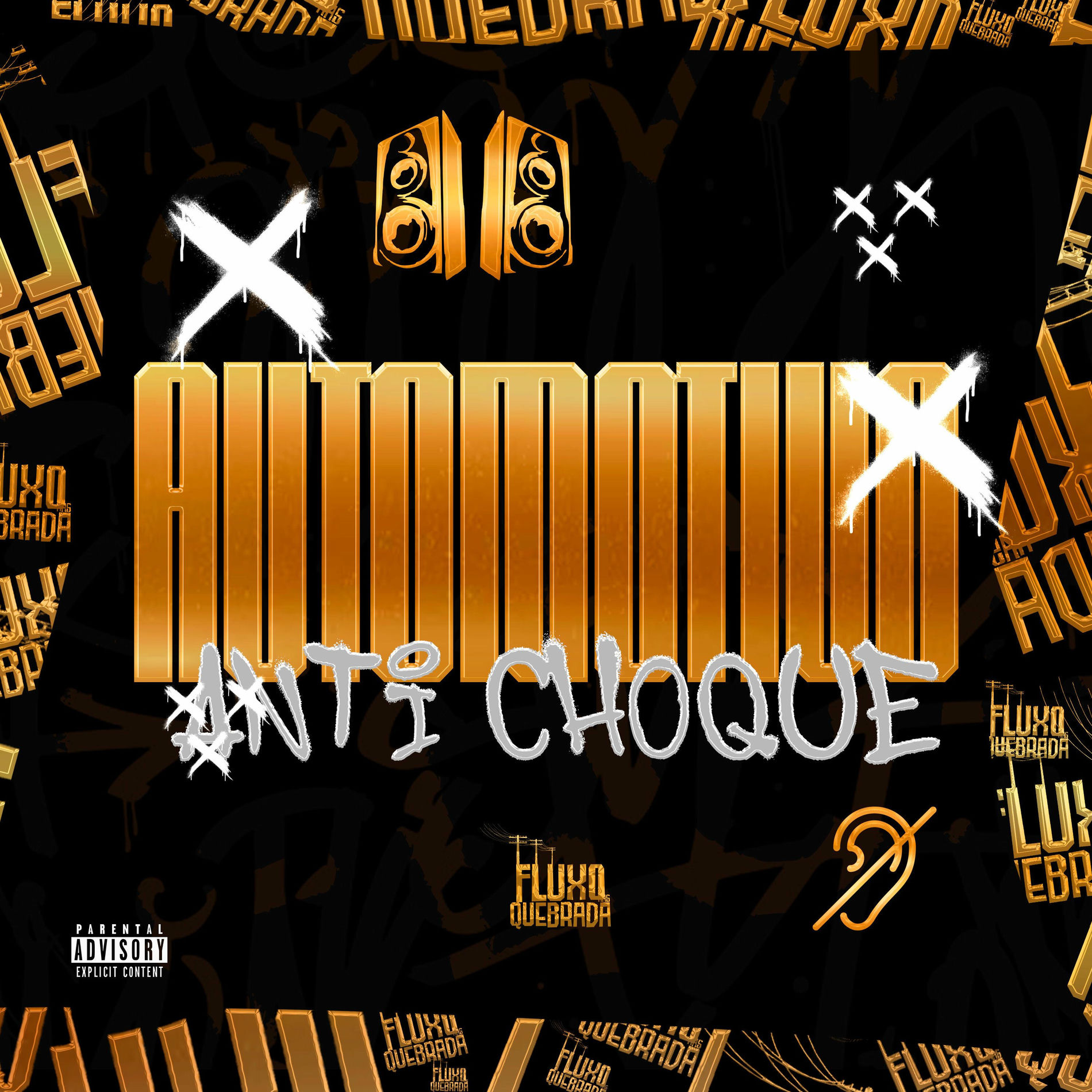 Album cover of Automotivo Anti Choque