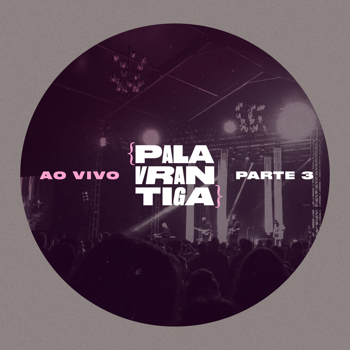 Album cover of Palavrantiga Ao Vivo (Pt. 3)