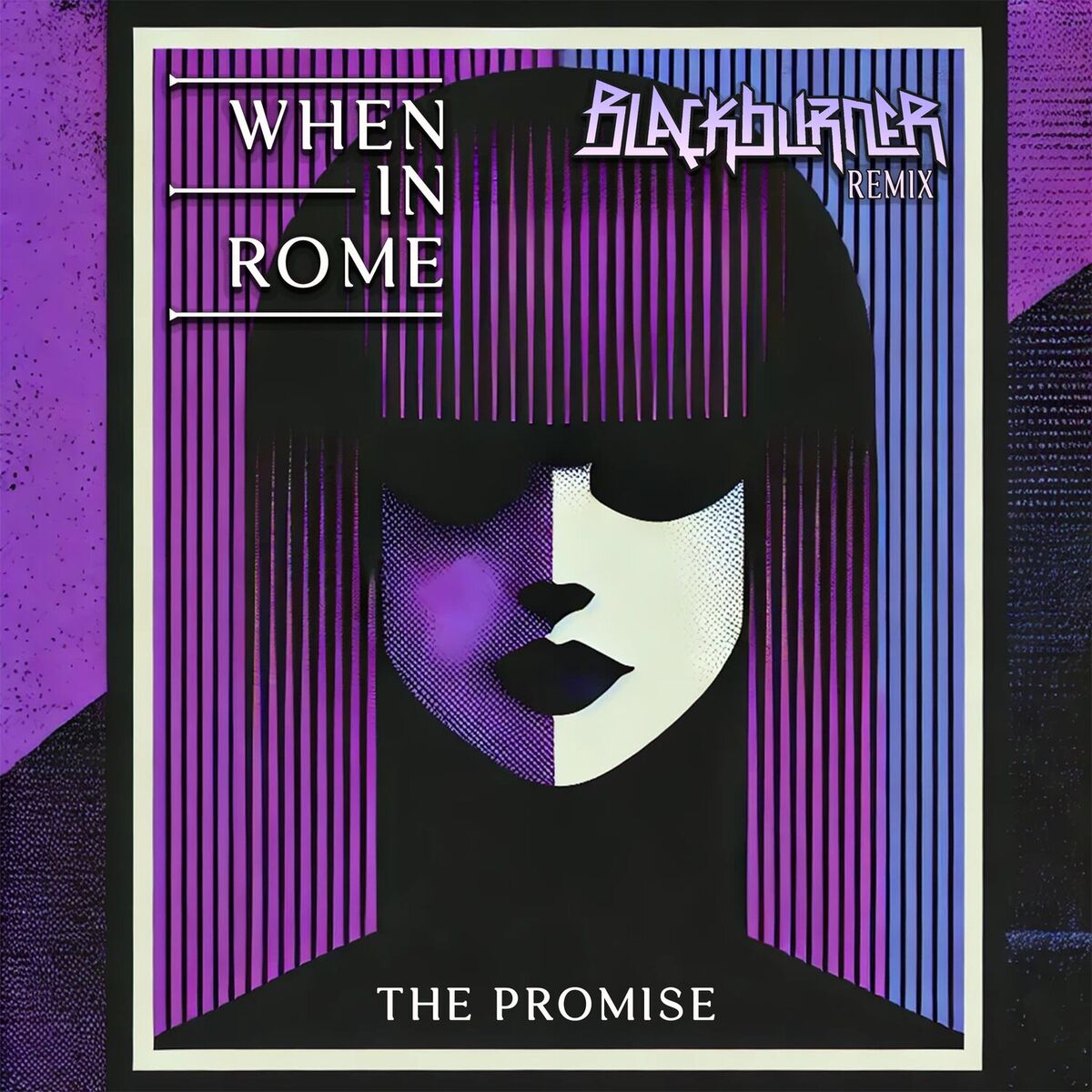 Album cover of The Promise