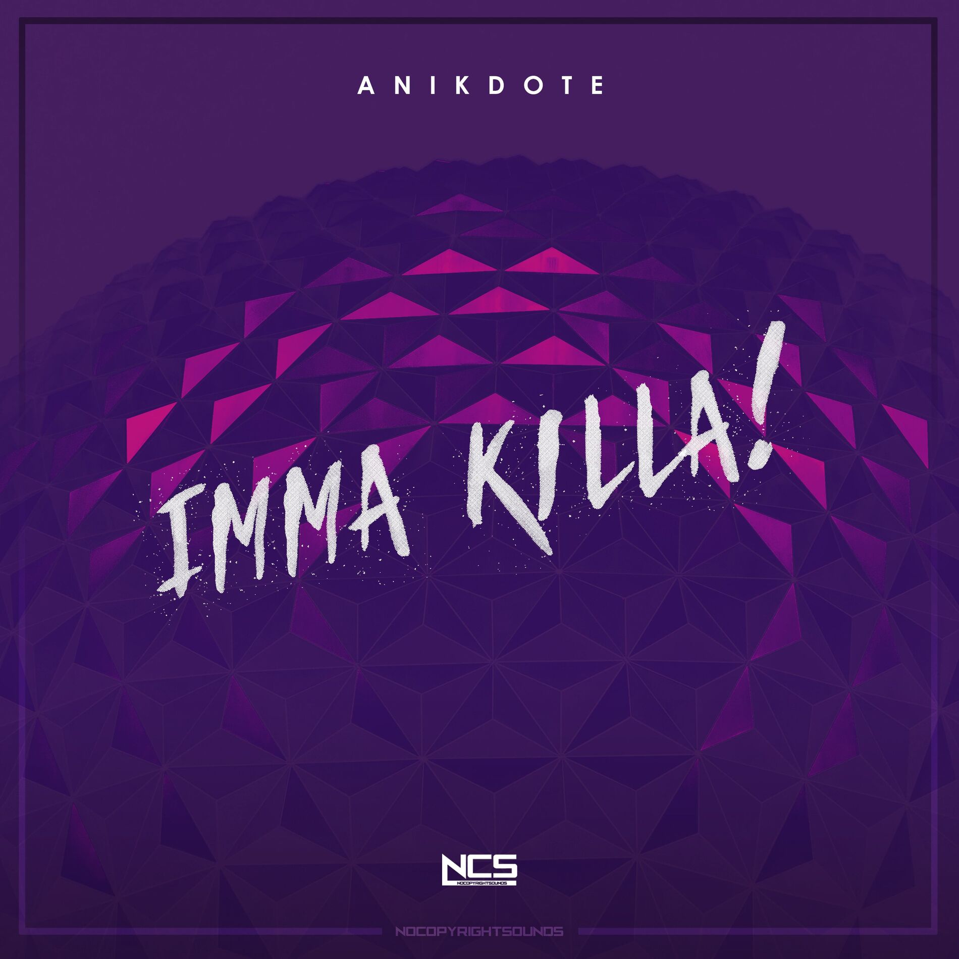 Album cover of Imma Killa!