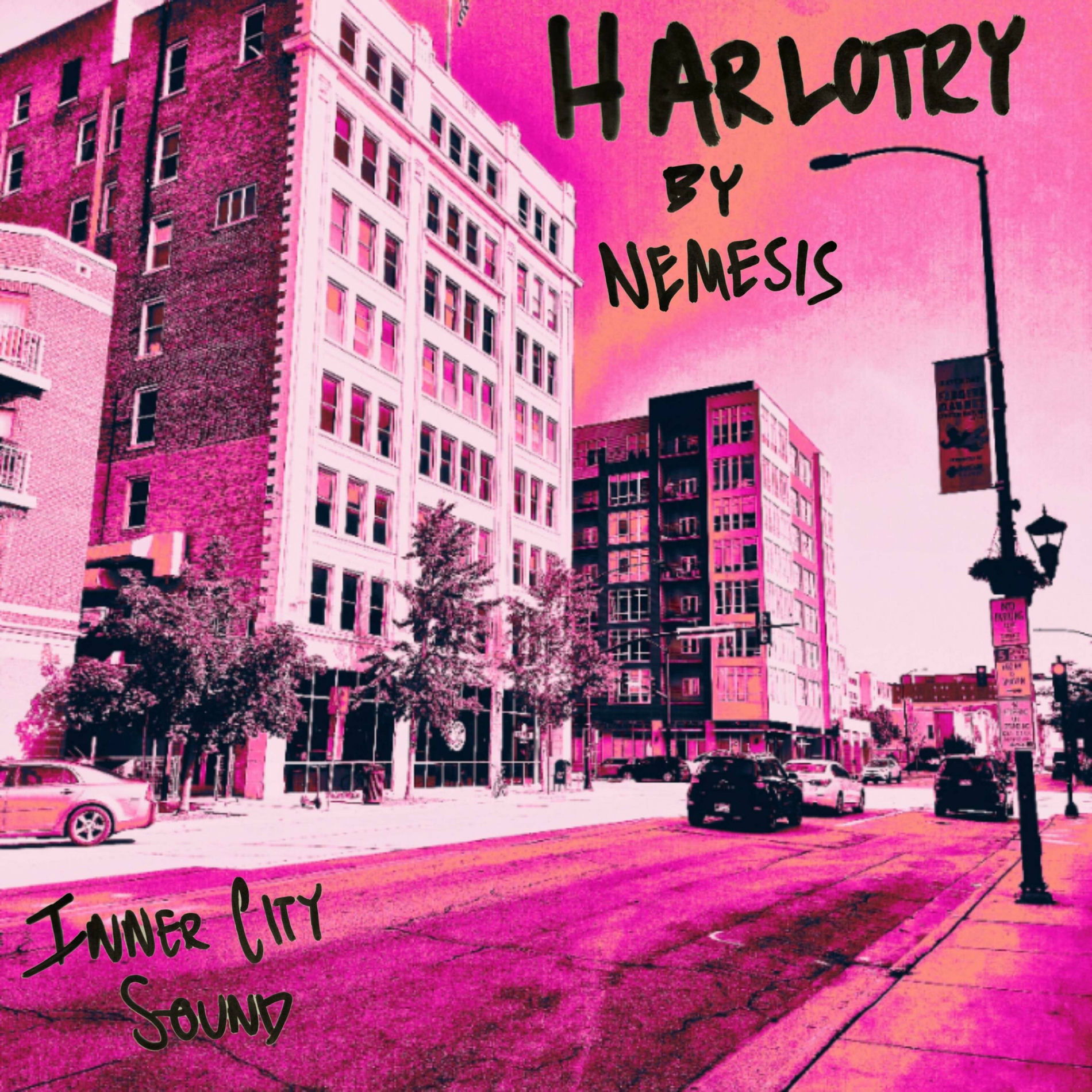 Album cover of Harlotry (feat. Nemesis)