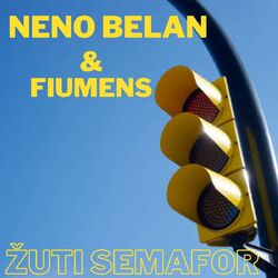 Cover of Žuti semafor