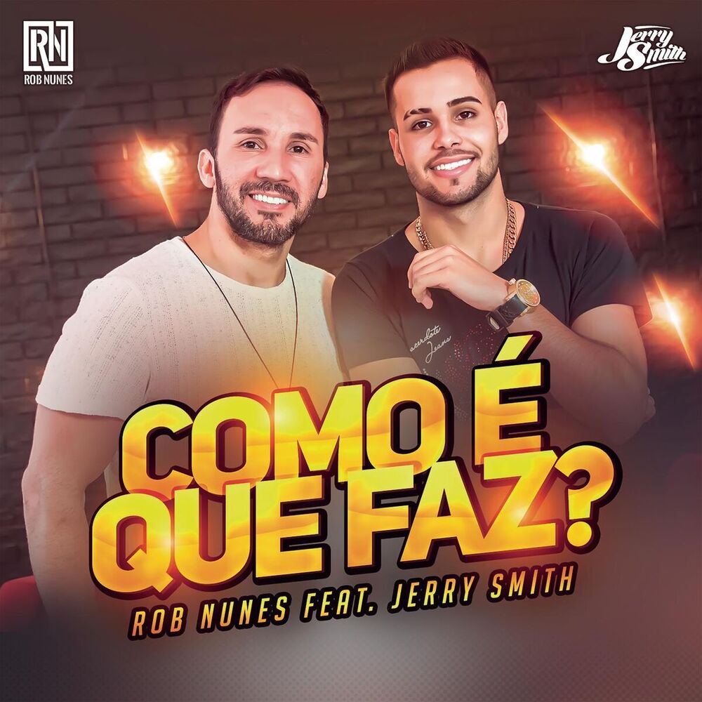 Picture of Como é Que Faz (feat. Jerry Smith)