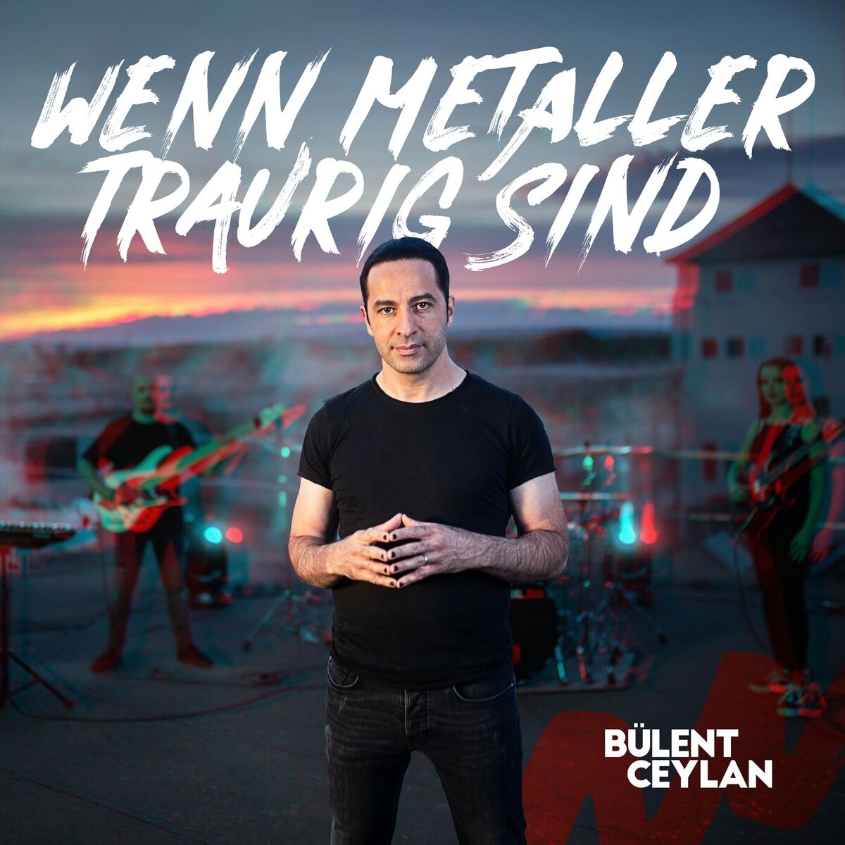 Album cover of Wenn Metaller traurig sind