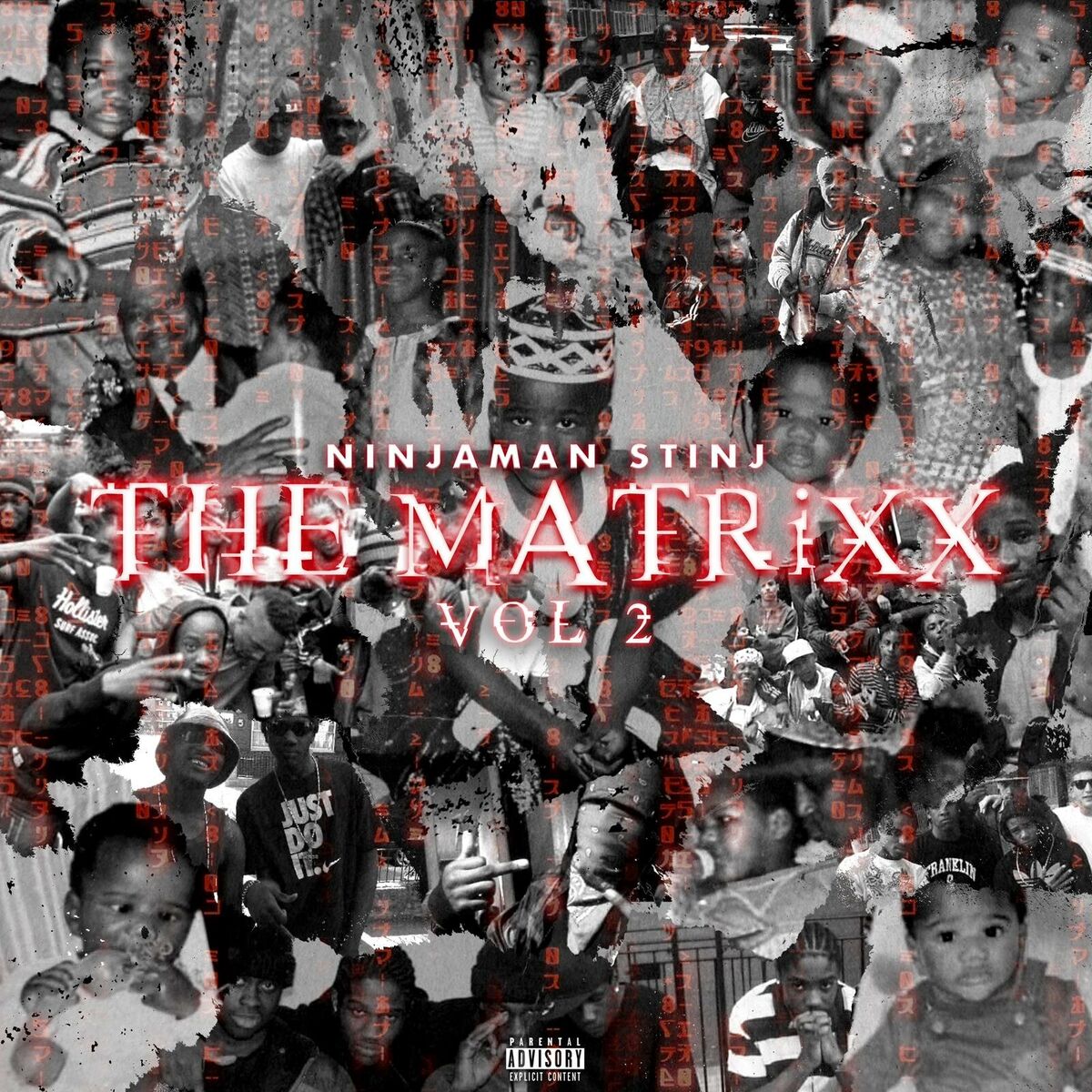 Album cover of THE MATRiXX, Vol. 2