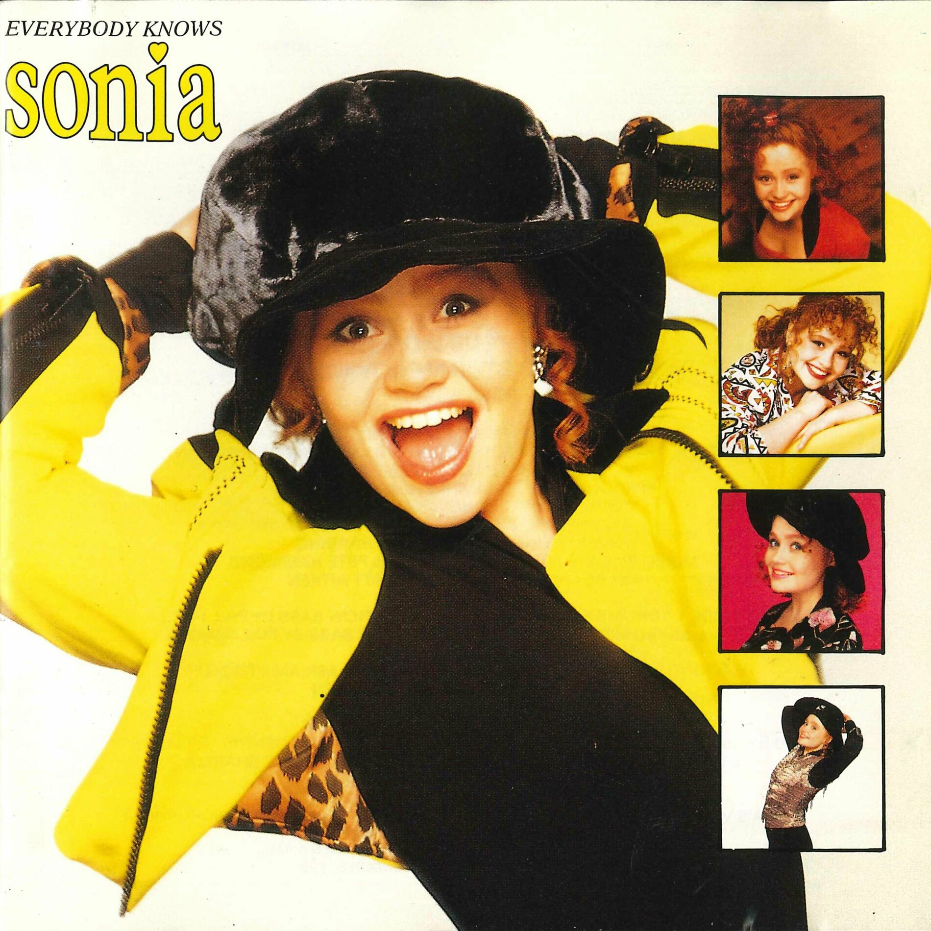 Album cover of Everybody Knows