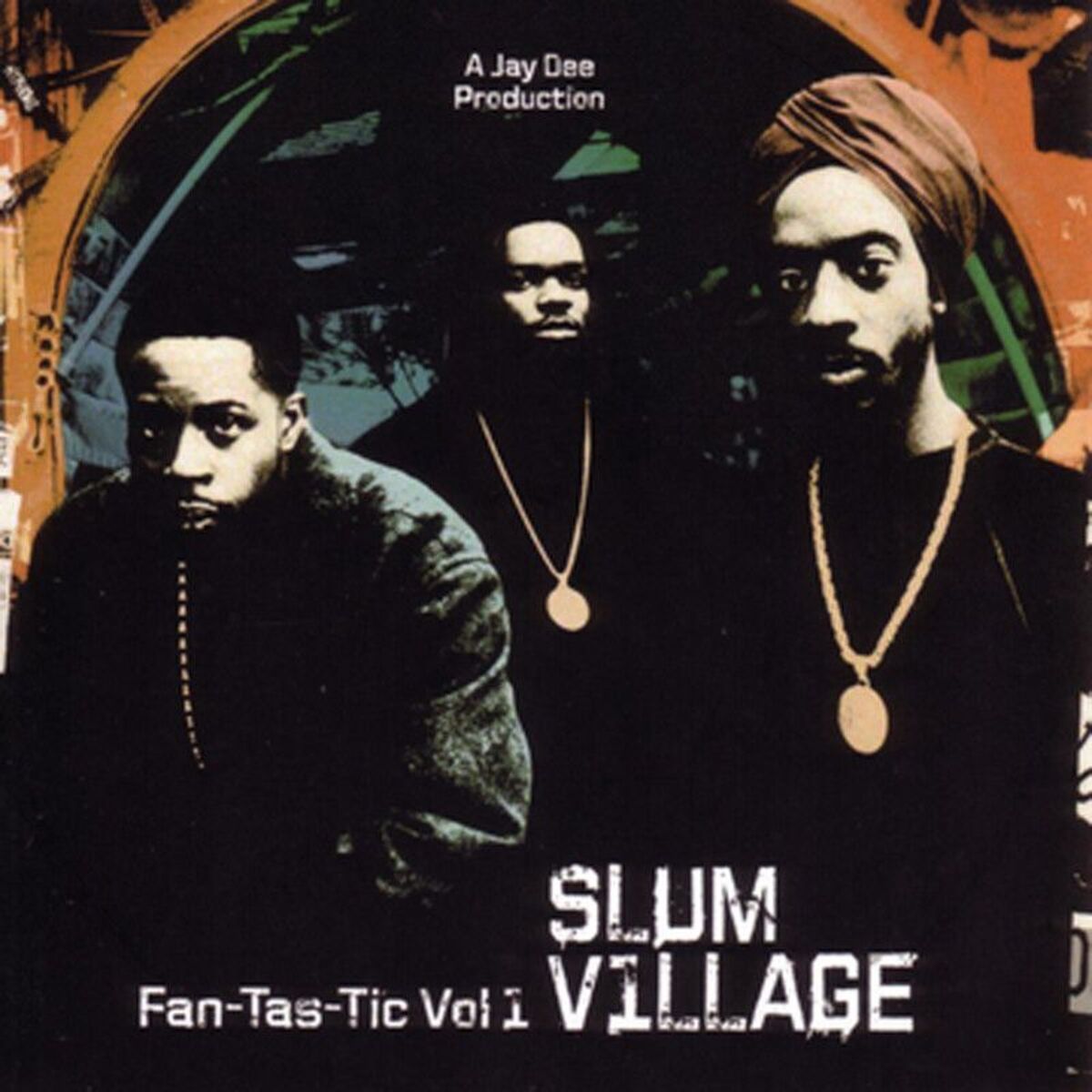Album cover of Fan-Tas-Tic, Vol. 1