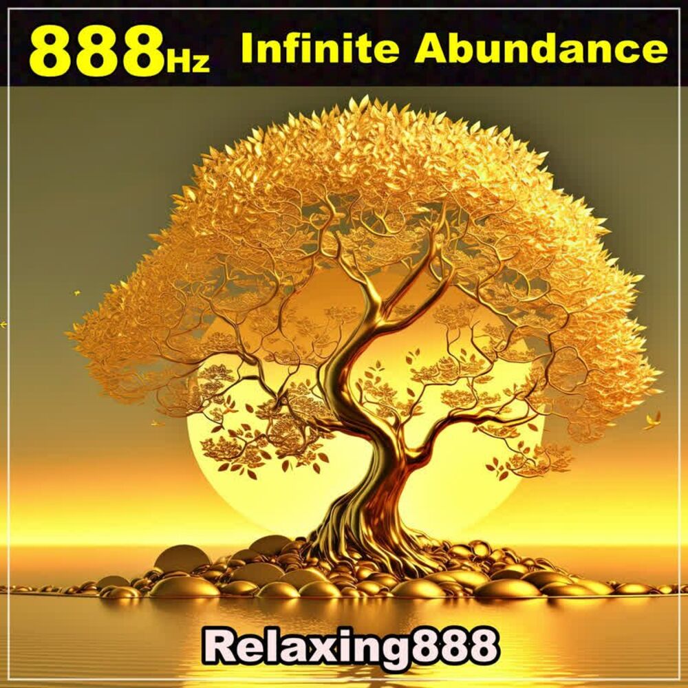 Picture of 888 Hz Infinite Abundance of Wealth, Love & Prosperity / Solfeggio Frequency Meditation Music