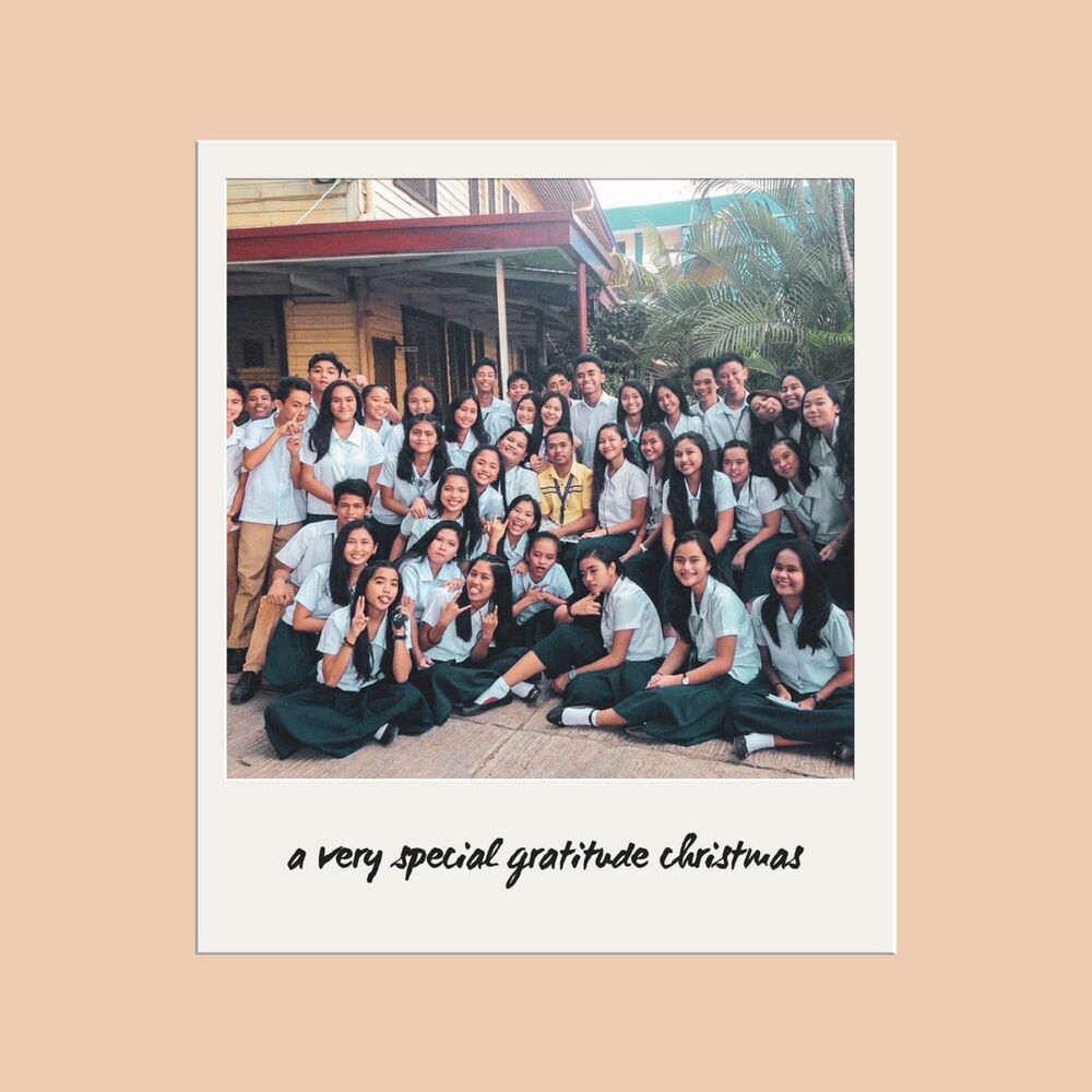 Picture of A Very Special Gratitude Christmas - The First Album