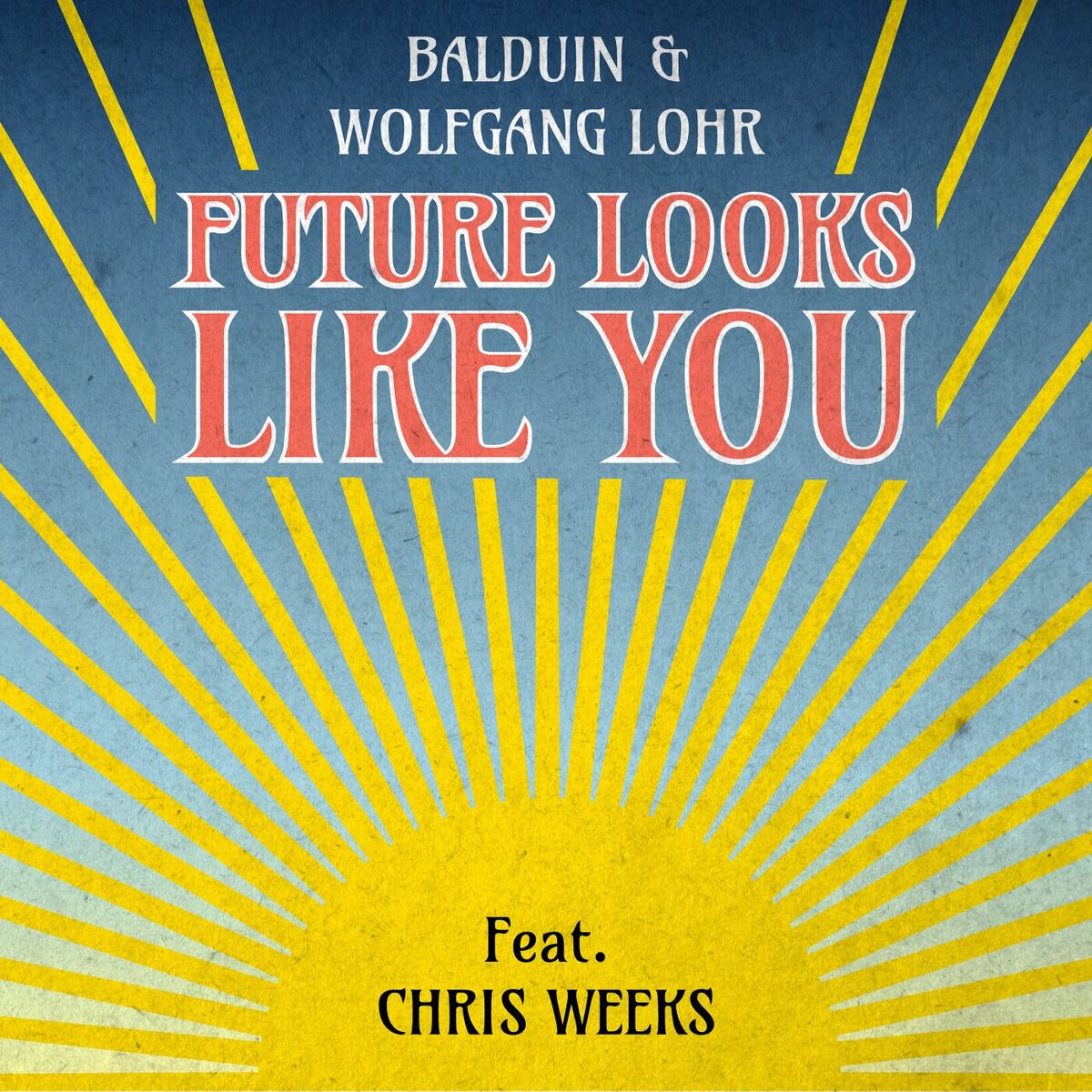 Album cover of Future Looks Like You