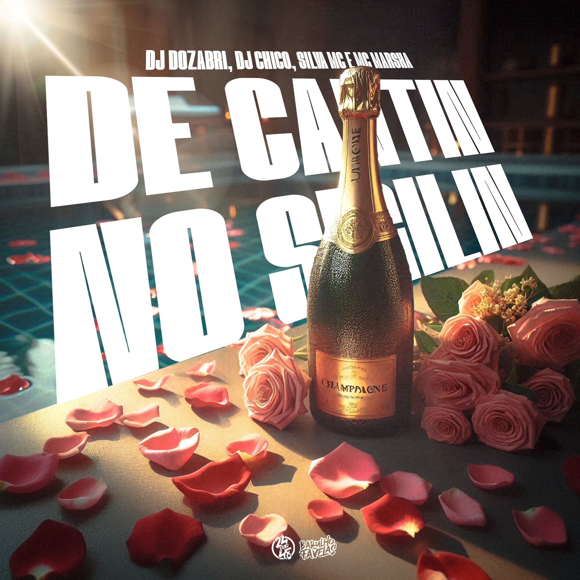 Album cover of De Cantin no Segilin