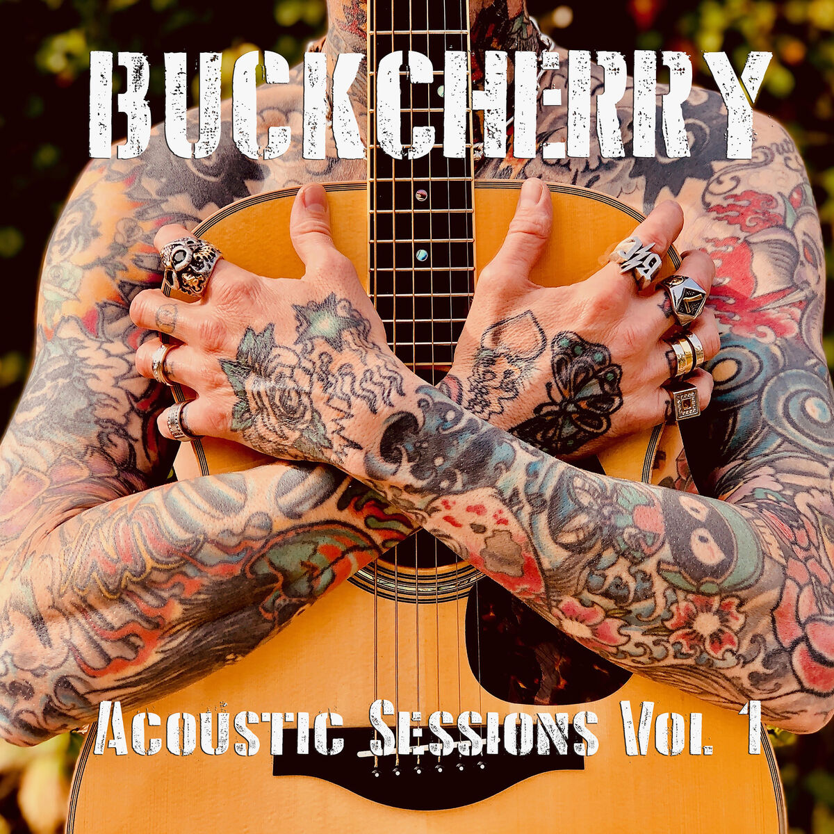 Album cover of Acoustic Sessions, Vol. 1