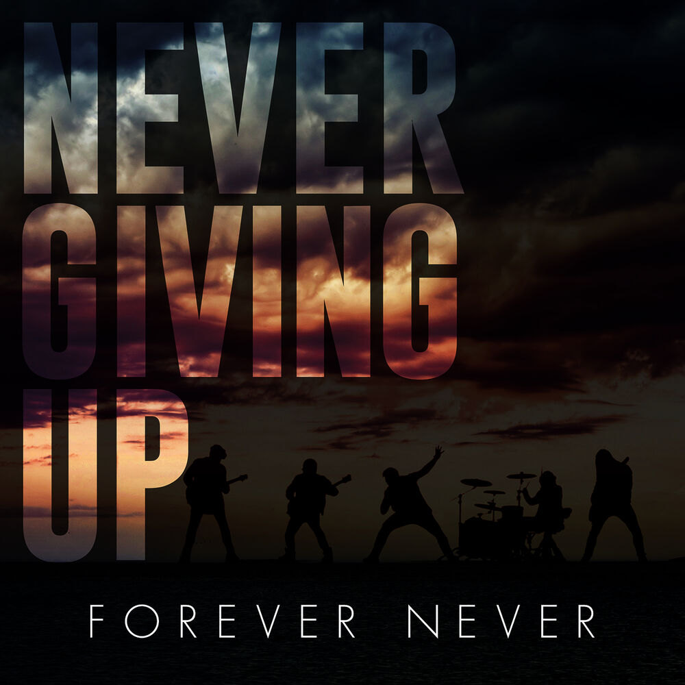 Picture of Never Giving Up