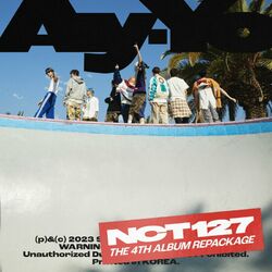 Cover of Ay-Yo - The 4th Album Repackage
