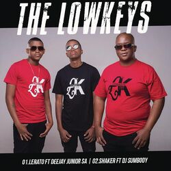 Cover of Lerato/Shaker