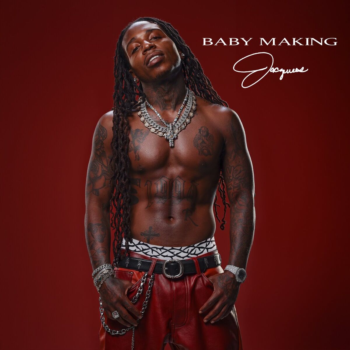 Album cover of Baby Making