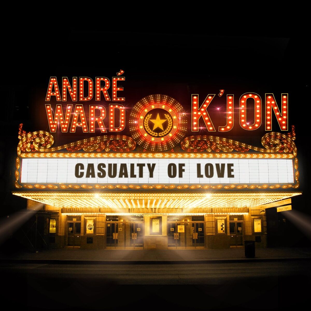 Album cover of Casualty of Love