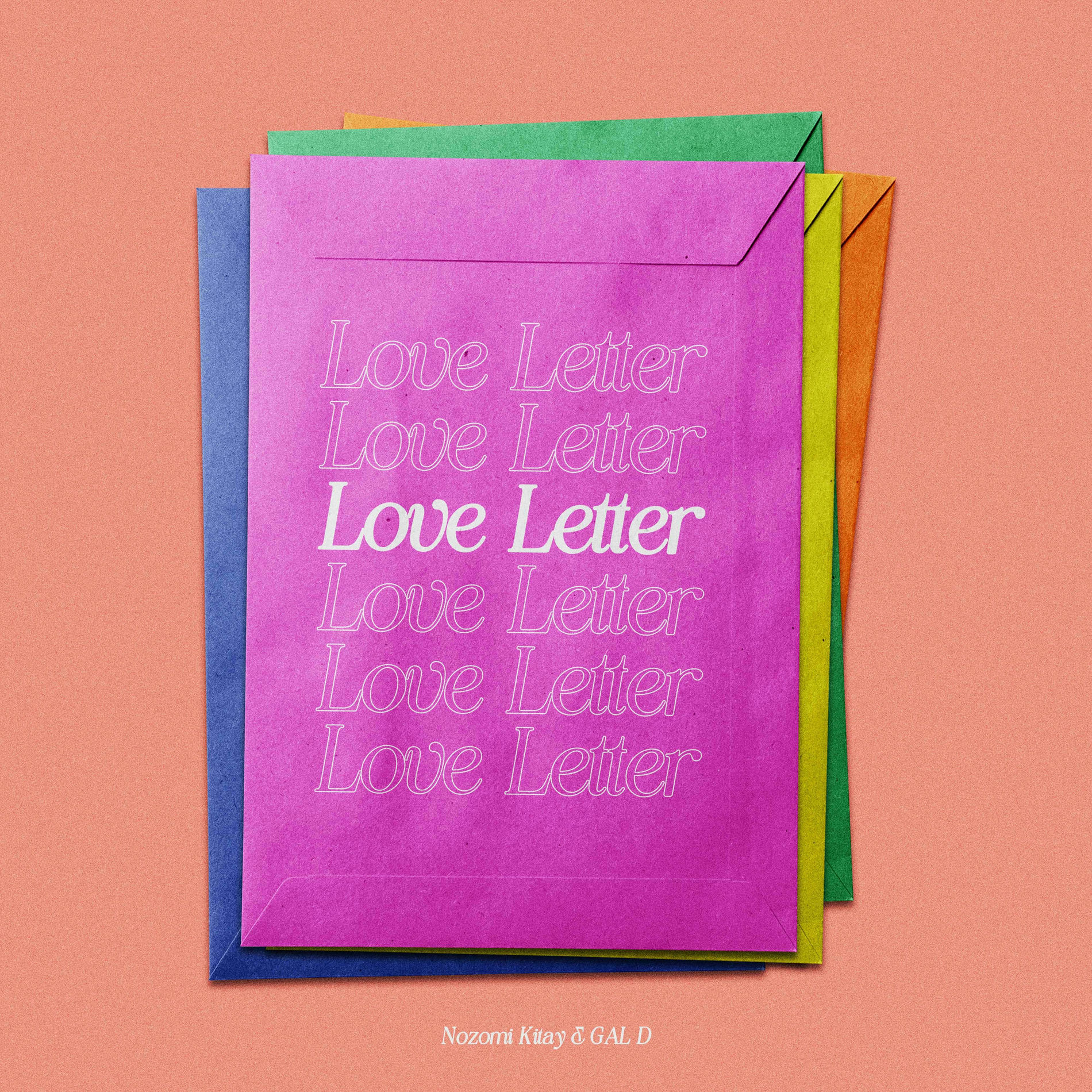 Album cover of Love Letter