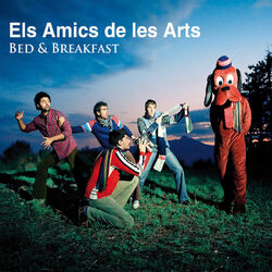 Cover of Bed & Breakfast