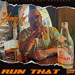 Cover of RUN THAT